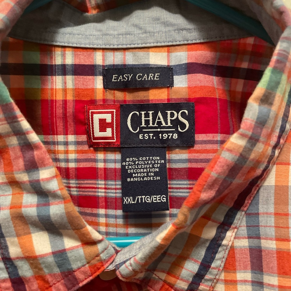 Chaps button down - Picture 3 of 3